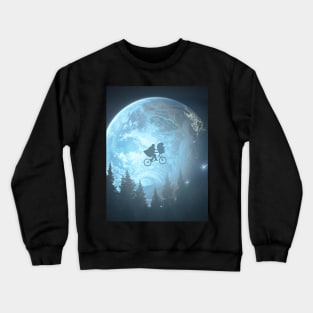 E.Terestellar Crewneck Sweatshirt